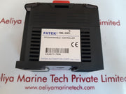 Fatek fbs-20ex programmable controller module