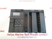 Keyence kv-1000 cpu module kv-b16xa ,kv-b16ta module