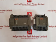 Fuji nw0p30t-34 basic unit with nw0e16t-3 expantion i/o unit 