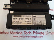 Telemecanique tbx sup 10 power supply