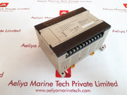 Omron cpm1a-30cdr-a-v1 programmable controller 24v