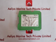 Phoenix Contact Emd-fl-c-10 Current Monitor Relay 10A Ac/Dc