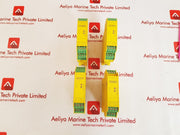 Phoenix psr-scp-24dc/esp4/2x1/1x2 safety relays