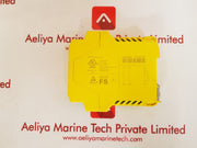 Phoenix psr-scp-24dc/esp4/2x1/1x2 safety relays