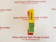 Phoenix psr-scp-24dc/esp4/2x1/1x2 safety relays
