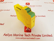 Phoenix psr-scp-24dc/esp4/2x1/1x2 safety relays