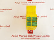 Phoenix psr-esd-300 safety relay