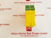 Phoenix psr-esd-300 safety relay