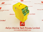 Phoenix psr-esd-300 safety relay