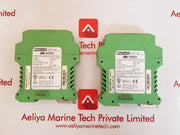 Phoenix contact rad-out-4a-i channel analog output extention module