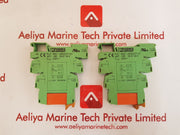 Phoenix contact plc-bsc-230uc/21-21 terminal block  29670404