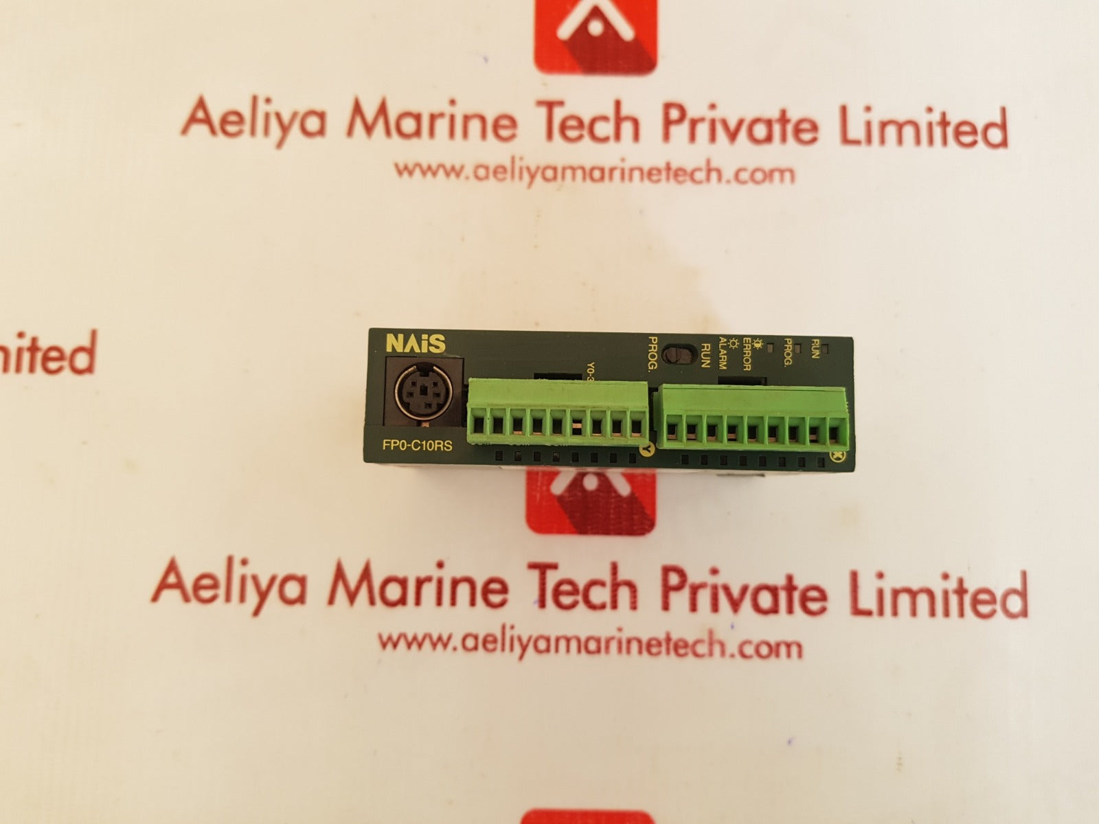 Nais fp0-c10rs fp0 control unit