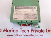 Autronica dz-110 transmitter barrier