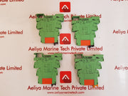 Phoenix Contact Plc-bsc-120Uc/21-21 Relay Base