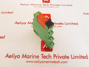 Phoenix Contact Plc-bsc-120Uc/21-21 Relay Base