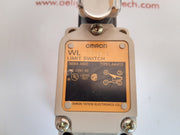 Omron wl ca12-2 limit switch