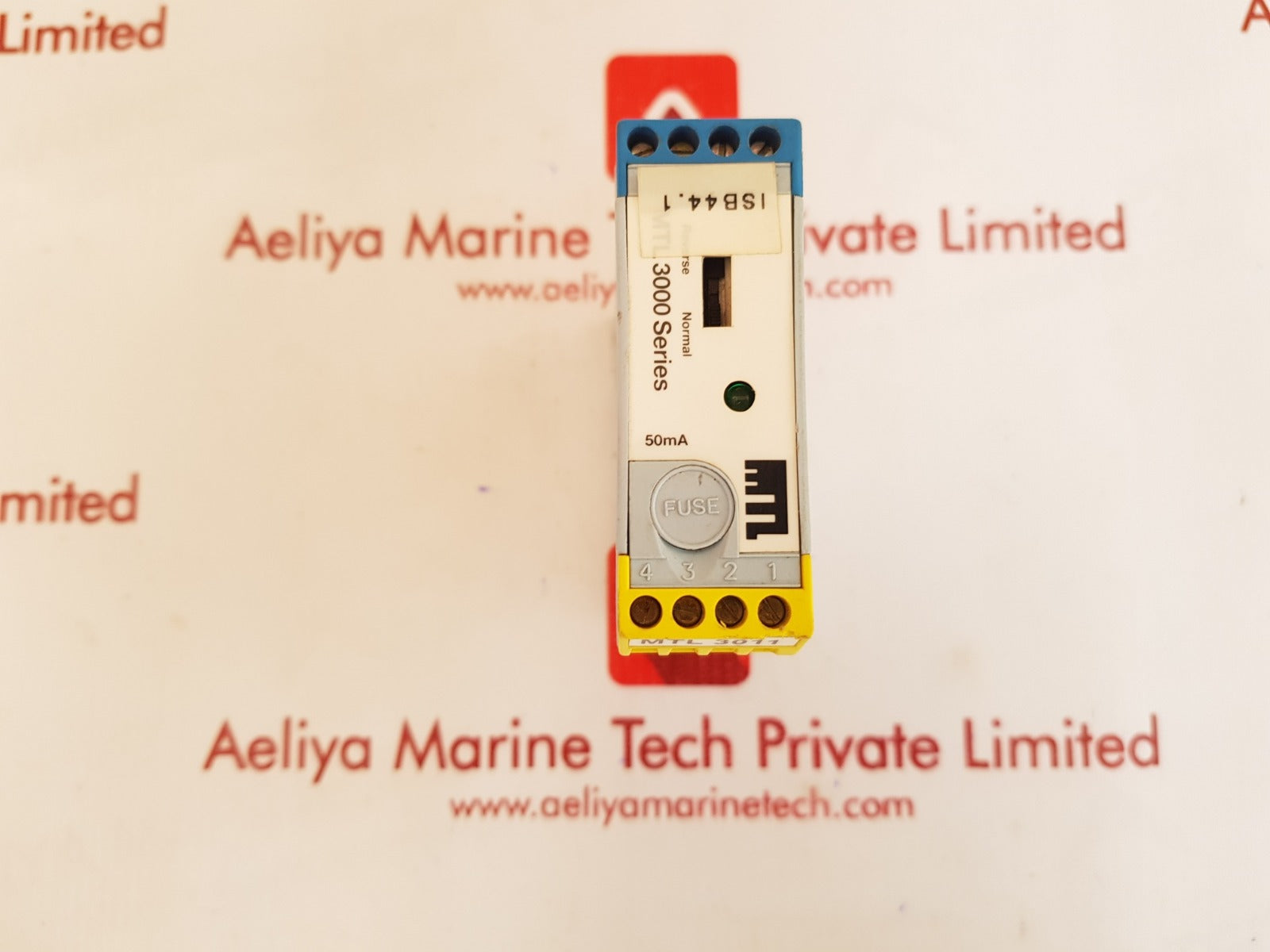 Mtl 3011 proximity-detector relay