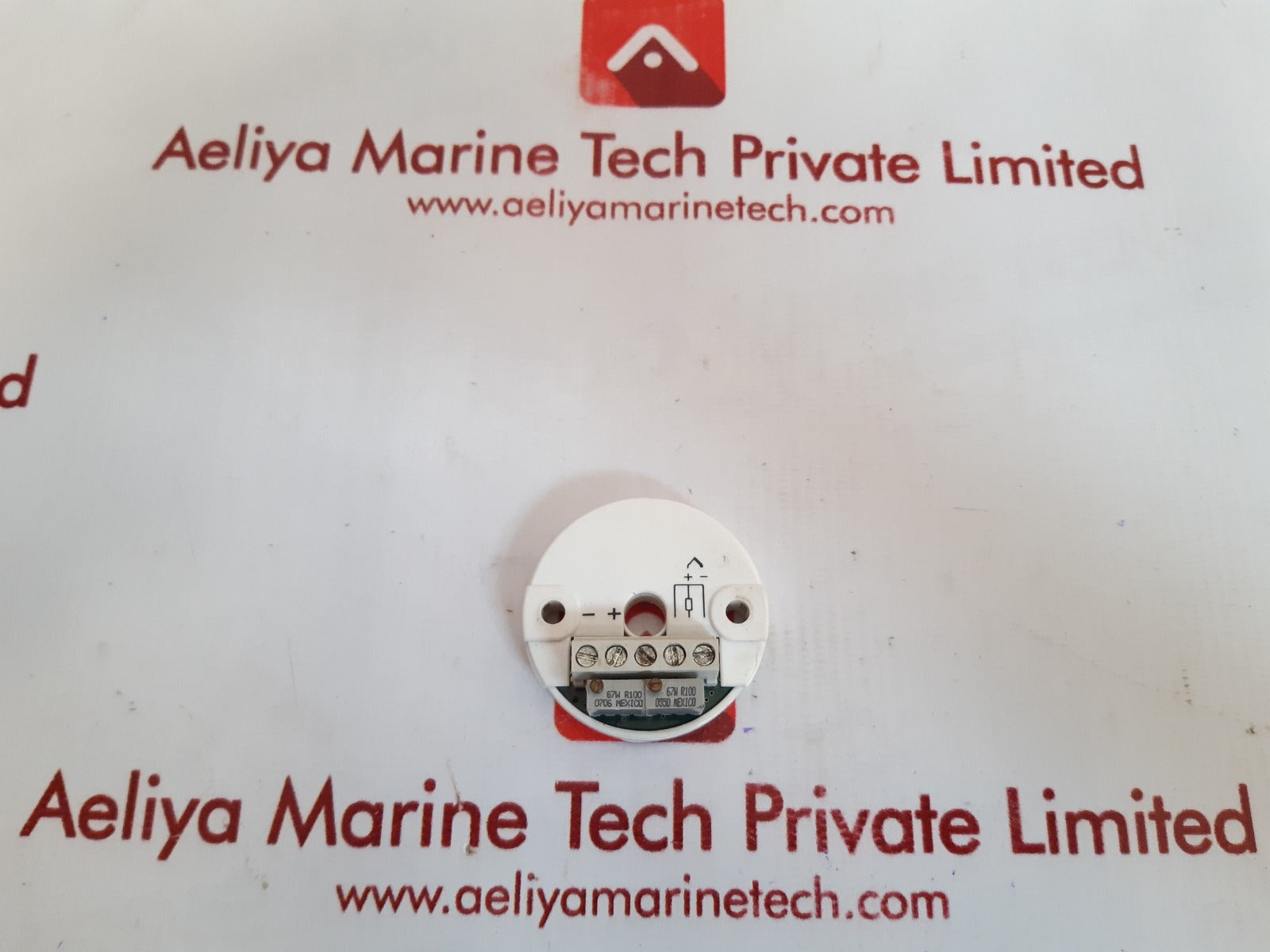 Inor 70aphrf001 temperature transmitter