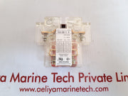 Allen - bradley  195-gb11 auxiliary switch  ser b