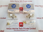 Allen-bradley 195-ga20 auxiliary contact switch ser a