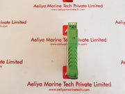 Phoenix contact mcr-c-ui/ui-dci isolating amplifier