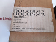 Phoenix contact quint-diode/40 power supply module (New)