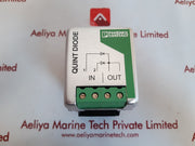 Phoenix contact quint-diode/40 power supply module (New)
