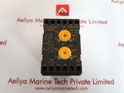 Kuhnke Ki 1540.2 Current Monitoring Relay 6A/250V Ac