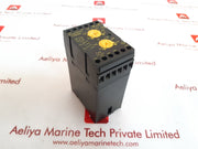 Kuhnke Ki 1540.2 Current Monitoring Relay 6A/250V Ac