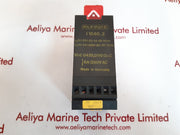 Kuhnke Ki 1540.2 Current Monitoring Relay 6A/250V Ac