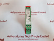 Phoenix contact mcr-pt100/u temperature measurement sensor module 2810340