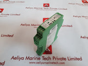 Phoenix contact mcr-pt100/u temperature measurement sensor module 2810340