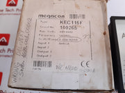 Megacon kec115f short circuit and over current guard
