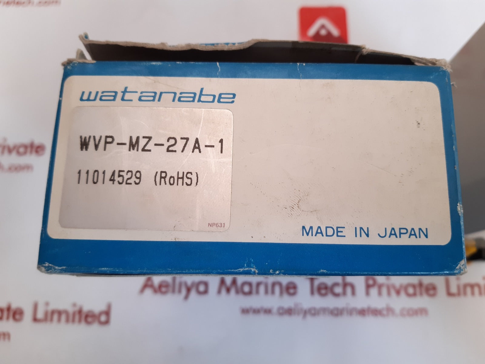 Watanabe wvp-mz-27a-1 potentiometer converter