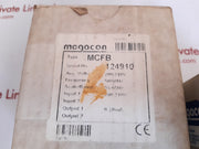 Megacon mcf measuring converter 220v