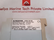 Socomec Isom Ds100 Earth Fault Relay 46110602