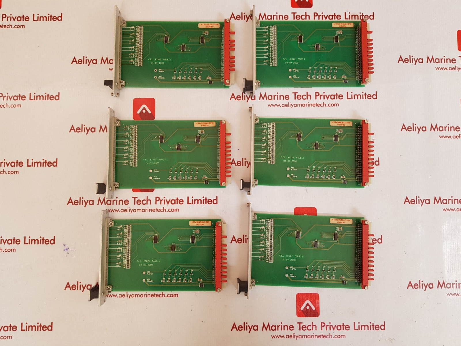 K1222 input module
