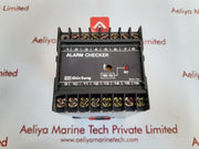 Shin sung sn410a,sn411a,sn420a alarm checker