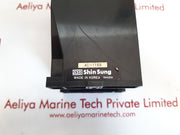 Shin sung sn410a,sn411a,sn420a alarm checker