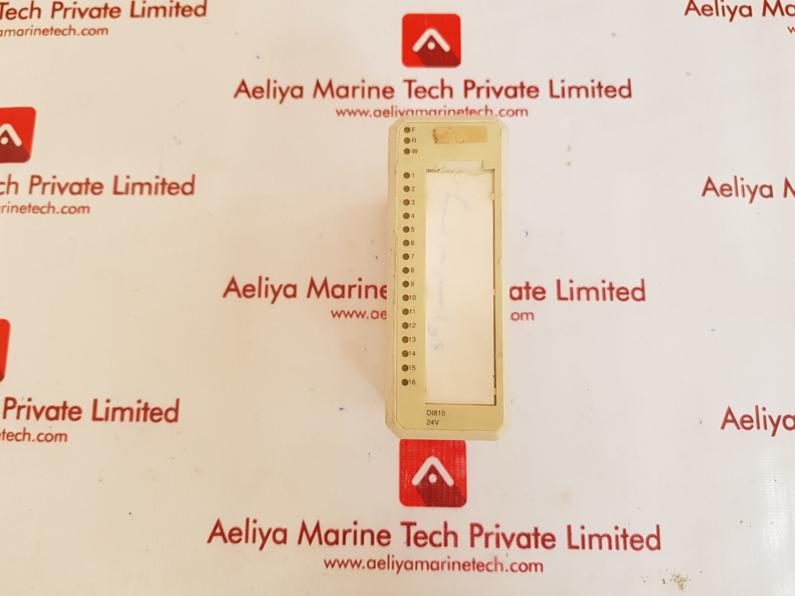 Abb Di810 Digital Input Module 3Bse008508R1 Pr:D (Not Working)