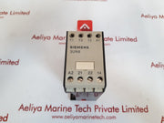 Siemens 3un8 004 control relay