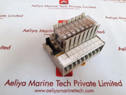Omron P7Tf-0S08 Relay Terminal Base 24Vdc