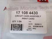 Lips bv 8100200.1b pcb card 8100200.1a