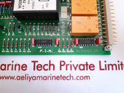 Lips bv 8100200.1b pcb card 8100200.1a
