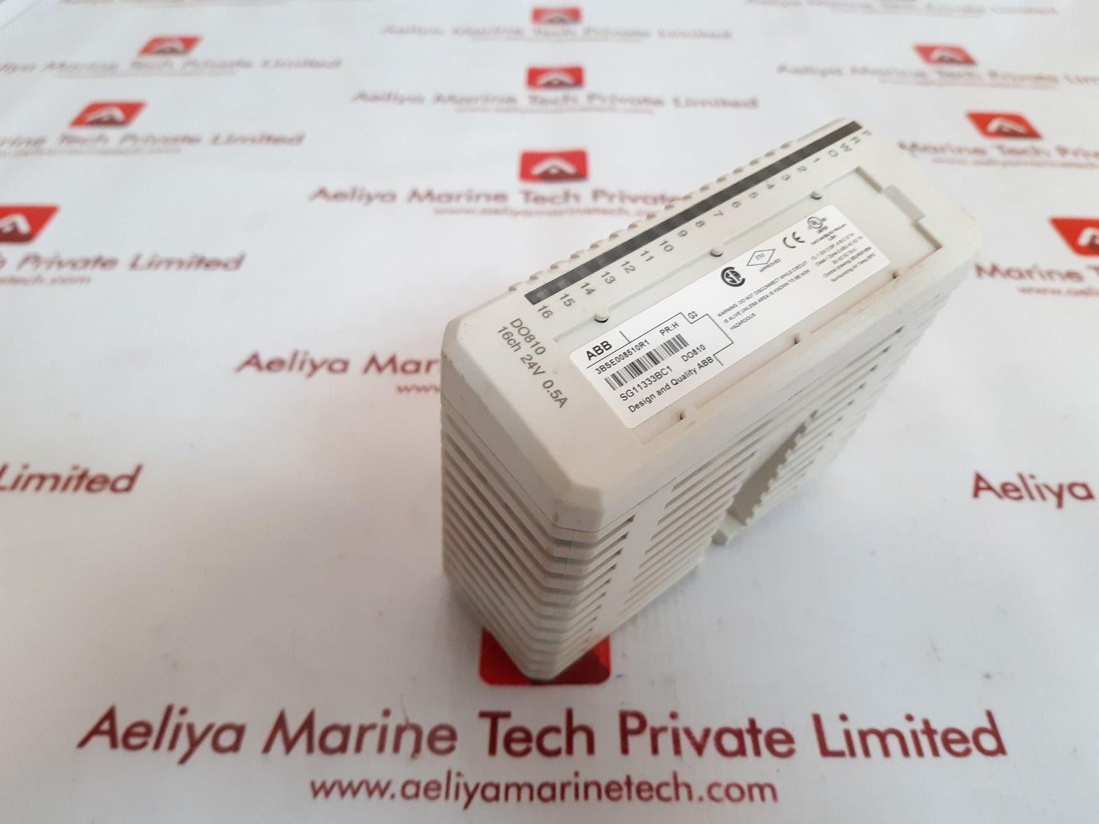 Abb do810 digital output module 3bse008510r1 pr: h  