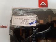 Ge wesdac d20a analog scan module
