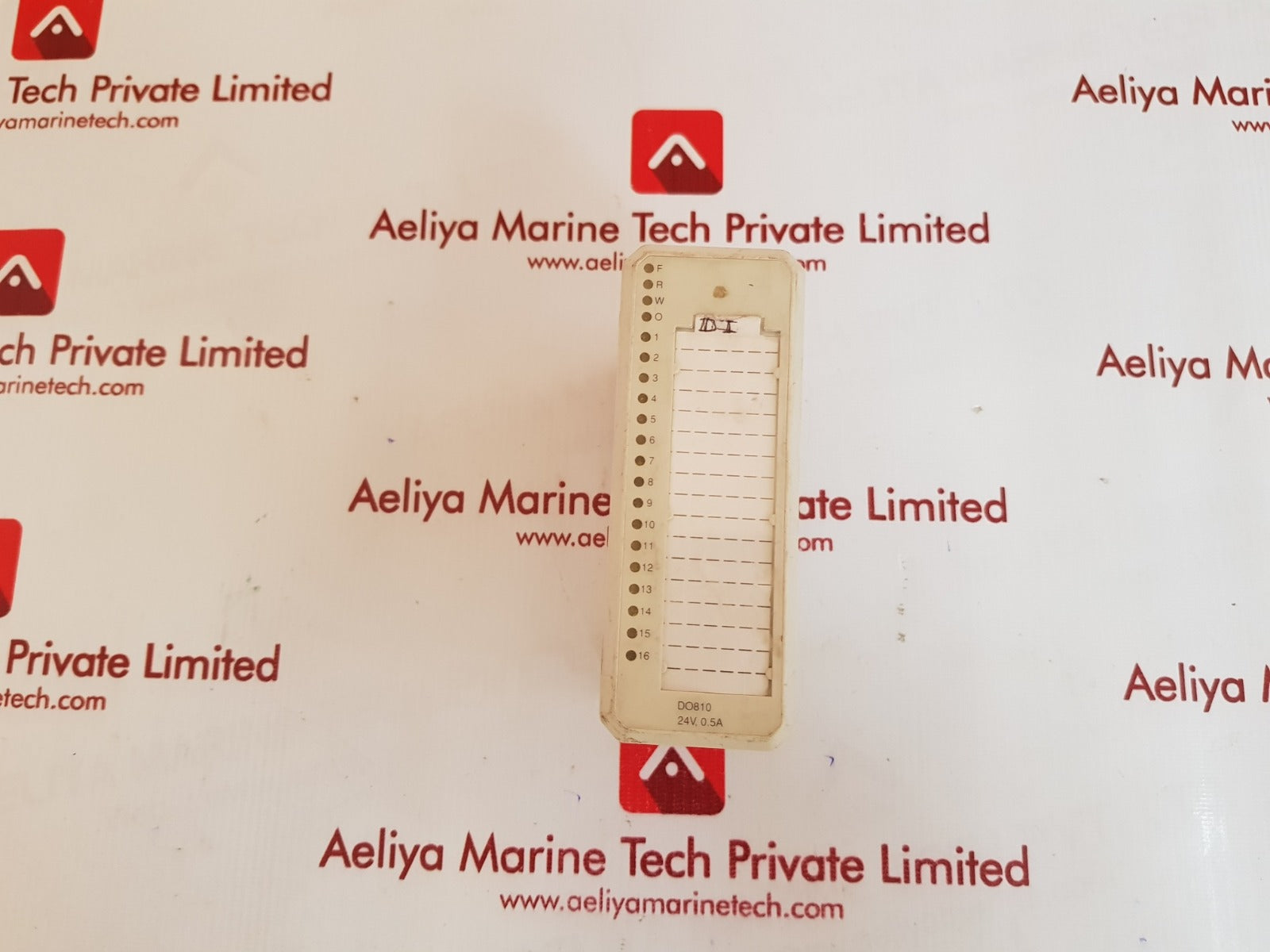 Abb do810 digital output module 3bse008510r1 pr: c