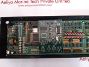 Ge energy  wesdac d20 s i/o module 820-0154 rev.7