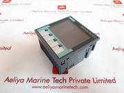 Siemens sentron pac3200 power monitor device 7km2112-0ba00-3aa0
