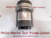 Nippon zosenkikai n23-90txa 70tx-9011-a01 synchro transmitter